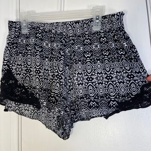 Summer light shorts